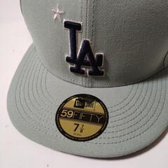 NEW  ERA  ドジャース 帽子