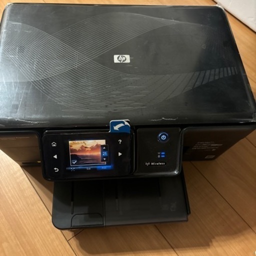 HP Photosmart Premium C309G　プリンター　　