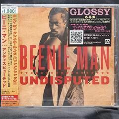 Beenie Man/アンディスピューテッド