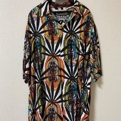 WACKO MARIA x BUDSPOOL / HAWAIIAN SHIRTの画像