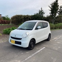 スズキ MRワゴン 軽自動車 車検付き