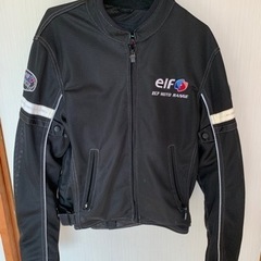 バイク用メッシュジャケット