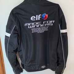 バイク用メッシュジャケットの画像