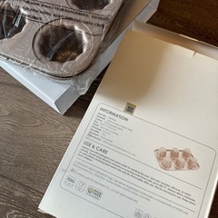 話題のカヌレ型　今月処分
🥹の画像