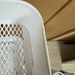 スチールワゴン　ホワイトの画像