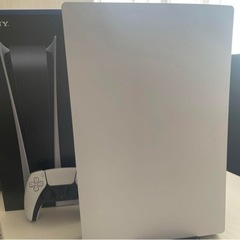 ps5 デジタルエディションの画像