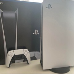 ps5 デジタルエディションの画像