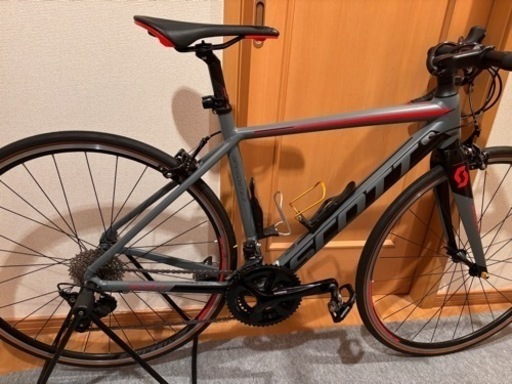 ⭐️値下げ⭐️美品　SCOTT  SPEED STAR ロードバイク
