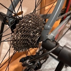 ⭐️値下げ⭐️美品　SCOTT  SPEED STAR ロードバイクの画像