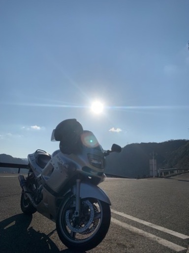 カワサキ Kawasaki ZZR400N