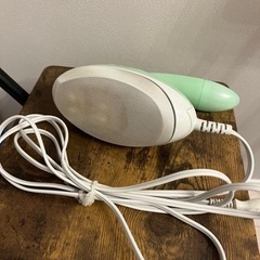ナショナル　スチームアイロン　nq-sp5 中古の画像