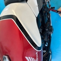HONDA ジェイド250 cbxカラーの画像