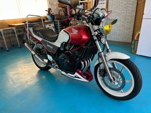 HONDA ジェイド250 cbxカラー