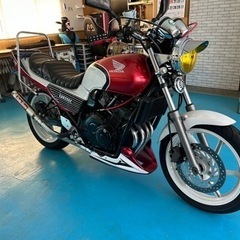 HONDA ジェイド250 cbxカラー