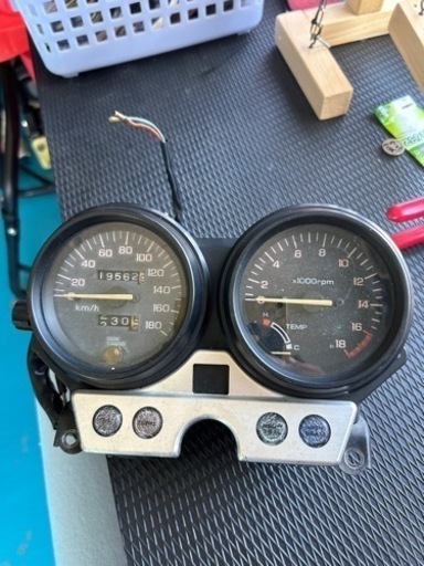 HONDA ジェイド250 cbxカラー
