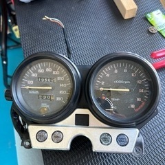 HONDA ジェイド250 cbxカラーの画像