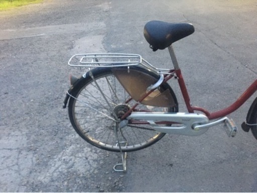 自転車（内装三段変速）