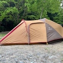 SNOWPEAK テント