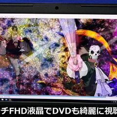 core i7 メモリ16G SSD512G DELL Microsoft Office 2021 17インチFHD液晶 Windows10proの画像