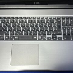 core i7 メモリ16G SSD512G DELL Microsoft Office 2021 17インチFHD液晶 Windows10proの画像