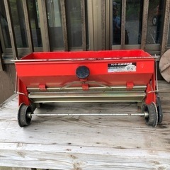 ヤンマー種まき機