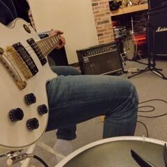 募集(ドラム、ギター、キーボード)