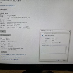 【最終値下げ】ガレリア GALLERIA XF ゲーミングPC GTX1070 の画像