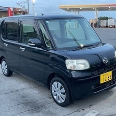 (売約済み) ★車検満タン2年★ ダイハツ　タント　L375S ...
