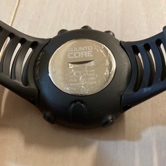 スントコア SUUNTO Core 腕 時計の画像