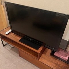 パナソニック　VIERA37インチ　薄型テレビ