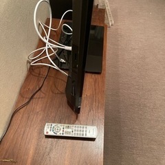 パナソニック　VIERA37インチ　薄型テレビの画像