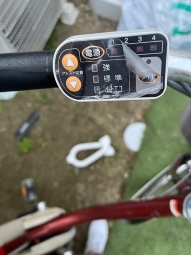 自転車 電動アシスト自転車