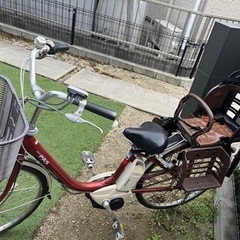 自転車 電動アシスト自転車