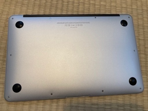 【値下げ】MacBook Air 2011