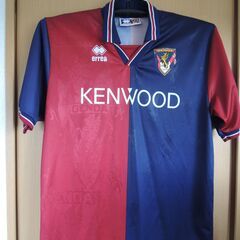 ジェノア Genoa ユニフォーム erreaセリエA カズ 三...
