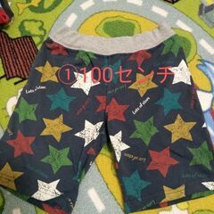 【取引中】100　男の子　半ズボン