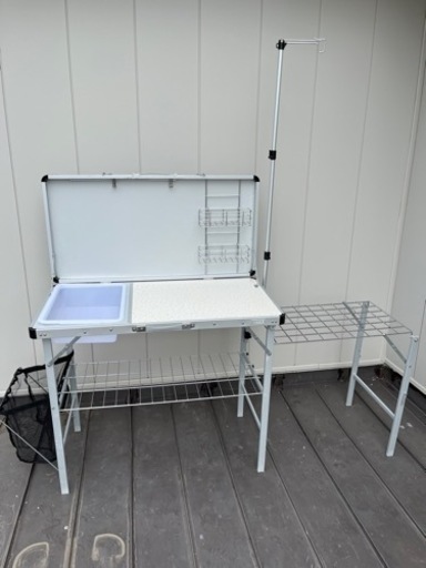 コールマン  キッチンテーブル