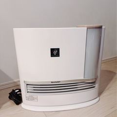 家電 季節、空調家電 ファンヒーターの画像