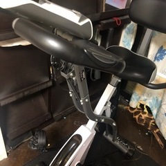 ☆相談中☆室内バイク　サイクリングマシーン健康器具