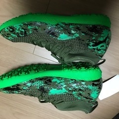 新品未使用 PUMA サッカートレーニングシューズ 定価7020円の画像