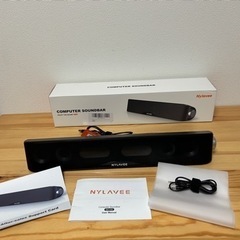 Nylavee PCスピーカー SK100