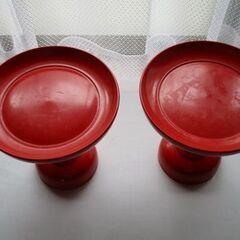 お供え皿・高杯・お供え台・盛器の画像