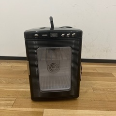 家電 季節、空調家電 ファンヒーター