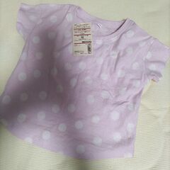 新品　無印　半袖Ｔシャツ
