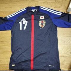 ■レア■美品■日本代表　長谷部ユニ　Lサイズ！