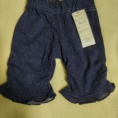 新品　未使用　ボトムス