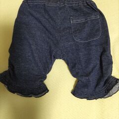 新品　未使用　ボトムスの画像