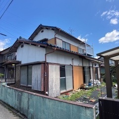 ⭐︎初期費用無料・駐車場3台無料⭐︎豊かでのんびりした田舎暮らし⭐︎池田町賃貸 - 賃貸（マンション/一戸建て）