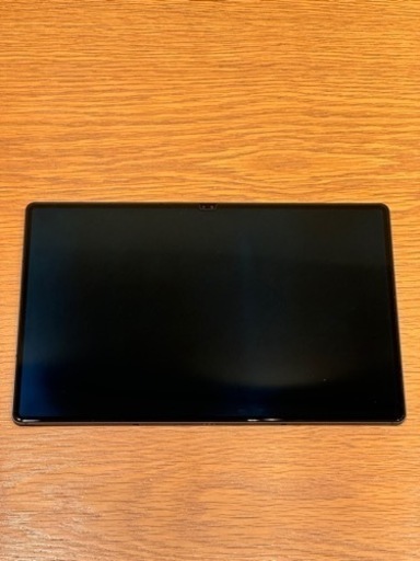SAMSUNG Galaxy Tab S8 Ultra (Wi-Fi) ガラスフィル貼り付け済み、ケース付き