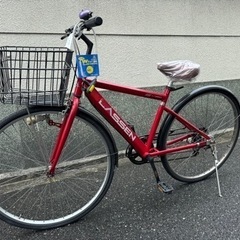 61）全車両格安販売‼️ 27インチ　変速付き　トンボ